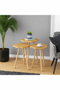 Hanah Home Peka-155 - Pino Set de Mesas Apilables